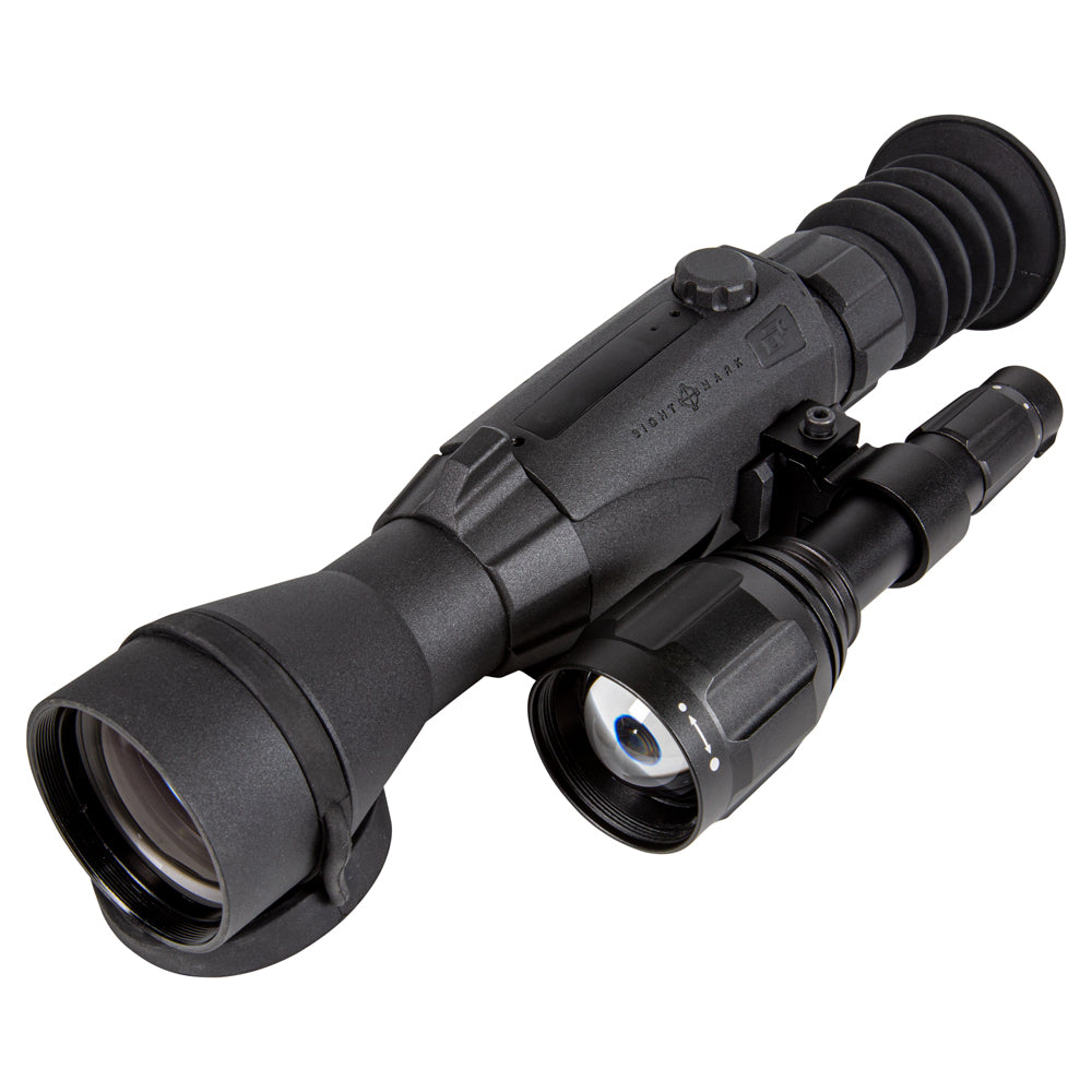 Wraith 4K Max 3-24x50 Digital Rifle Scope – view 12