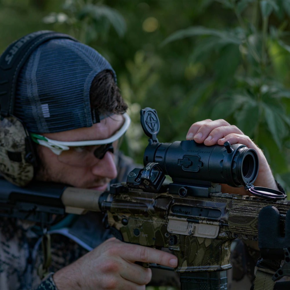 Digital Night Vision