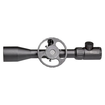 Core Series Side Focus Wheel