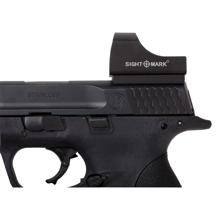 Mini Shot Beretta Pistol Mount