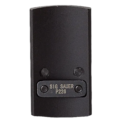 Mini Shot Sig Sauer P226 Mount