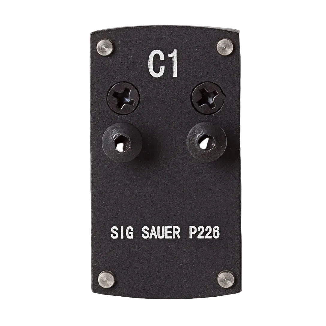 Mini Shot Sig Sauer P226 Mount