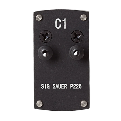 Mini Shot Sig Sauer P226 Mount