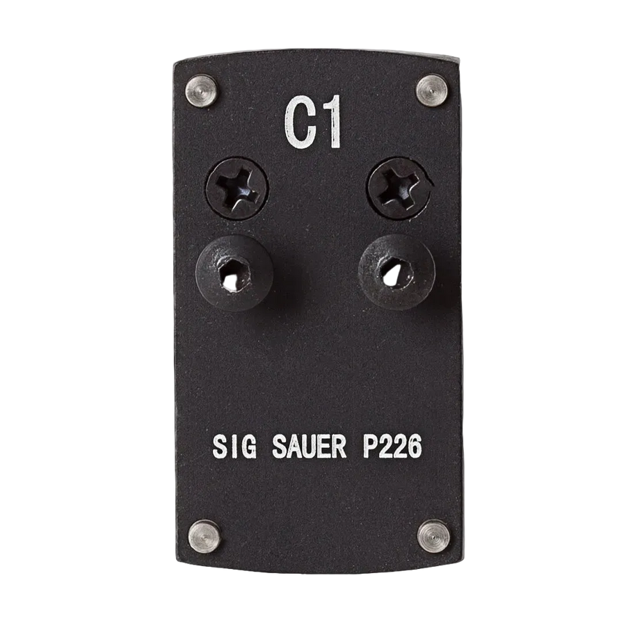 Mini Shot Sig Sauer P226 Mount