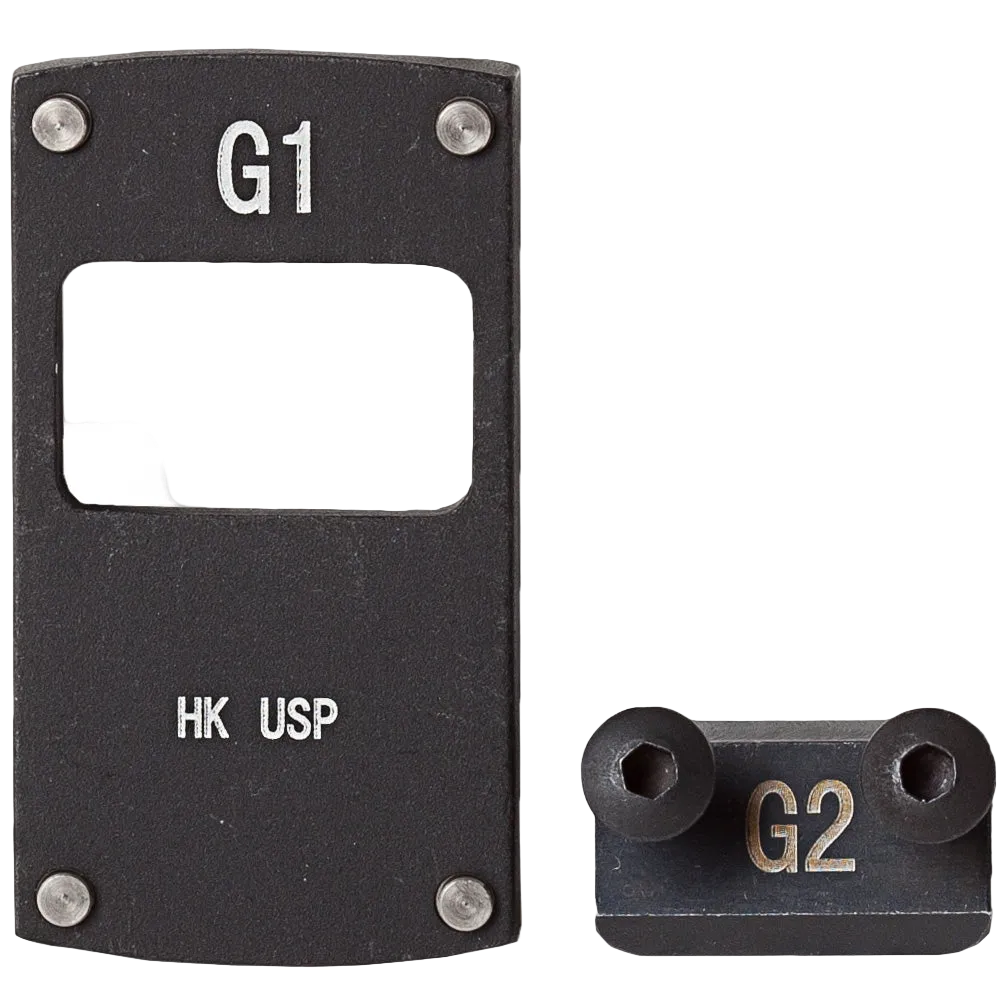 Mini Shot HK USP Pistol Mount