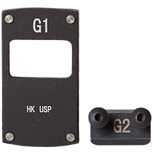 Mini Shot HK USP Pistol Mount