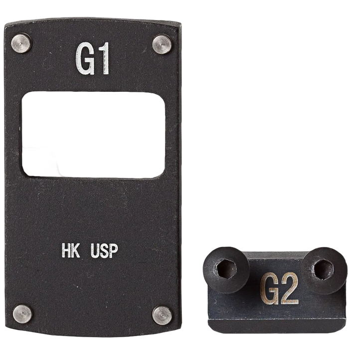 Mini Shot HK USP Pistol Mount