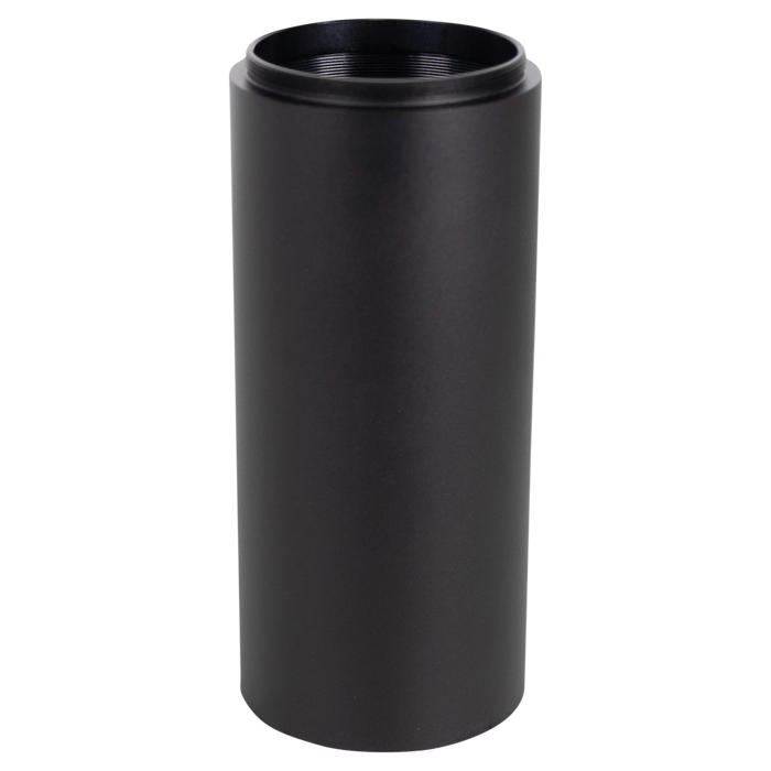 Parasol para mira telescópica de rifle de 50 mm