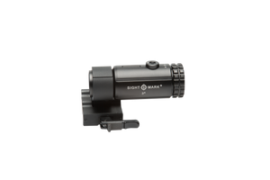 T-3 Magnifier 3X with LQD Flip to Side Mount