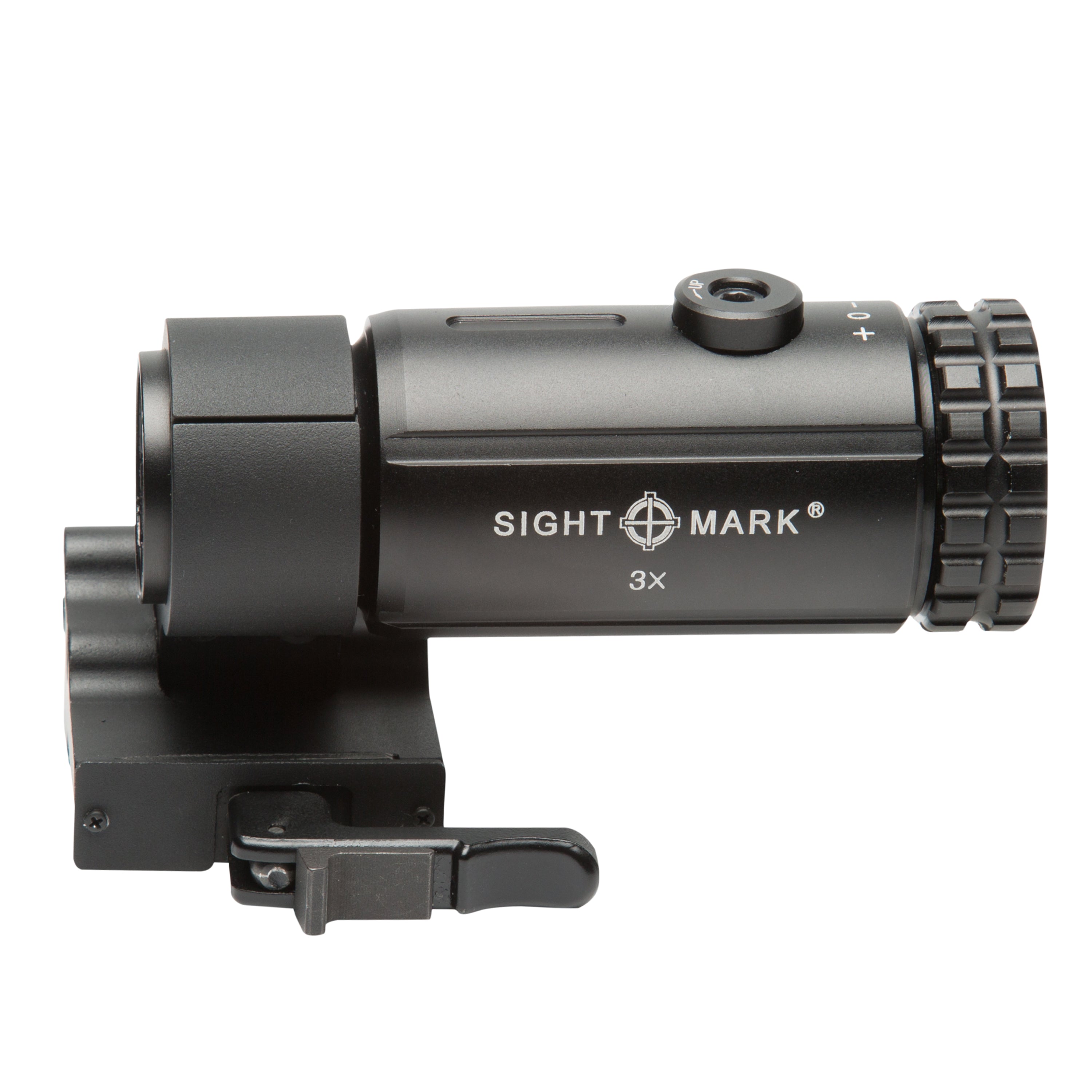 Ultra Shot M-Spec FMS + T-3 Magnifier 3x