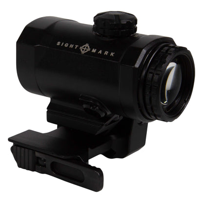 Ultra Shot M-Spec LQD + XTM-3 Magnifier