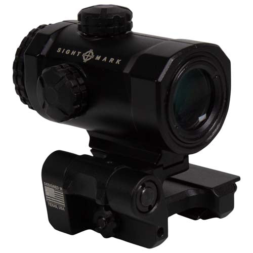 Ultra Shot M-Spec LQD + XTM-3 Magnifier