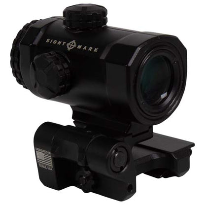 Ultra Shot M-Spec LQD + XTM-3 Magnifier