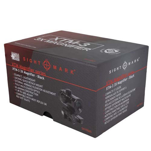 XTM-3 Compact Magnifier 3X