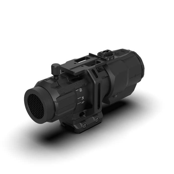 Strikon VMP Piggyback Mount