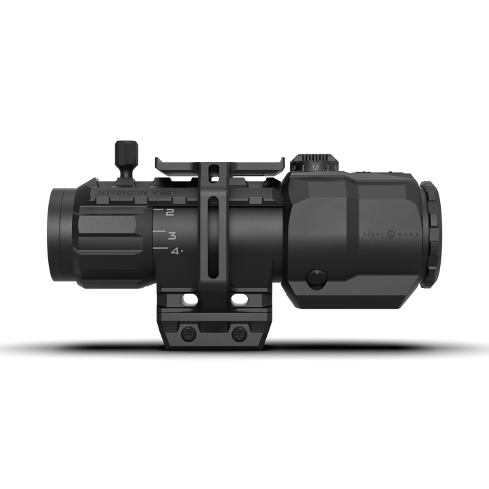 Strikon VMP Piggyback Mount