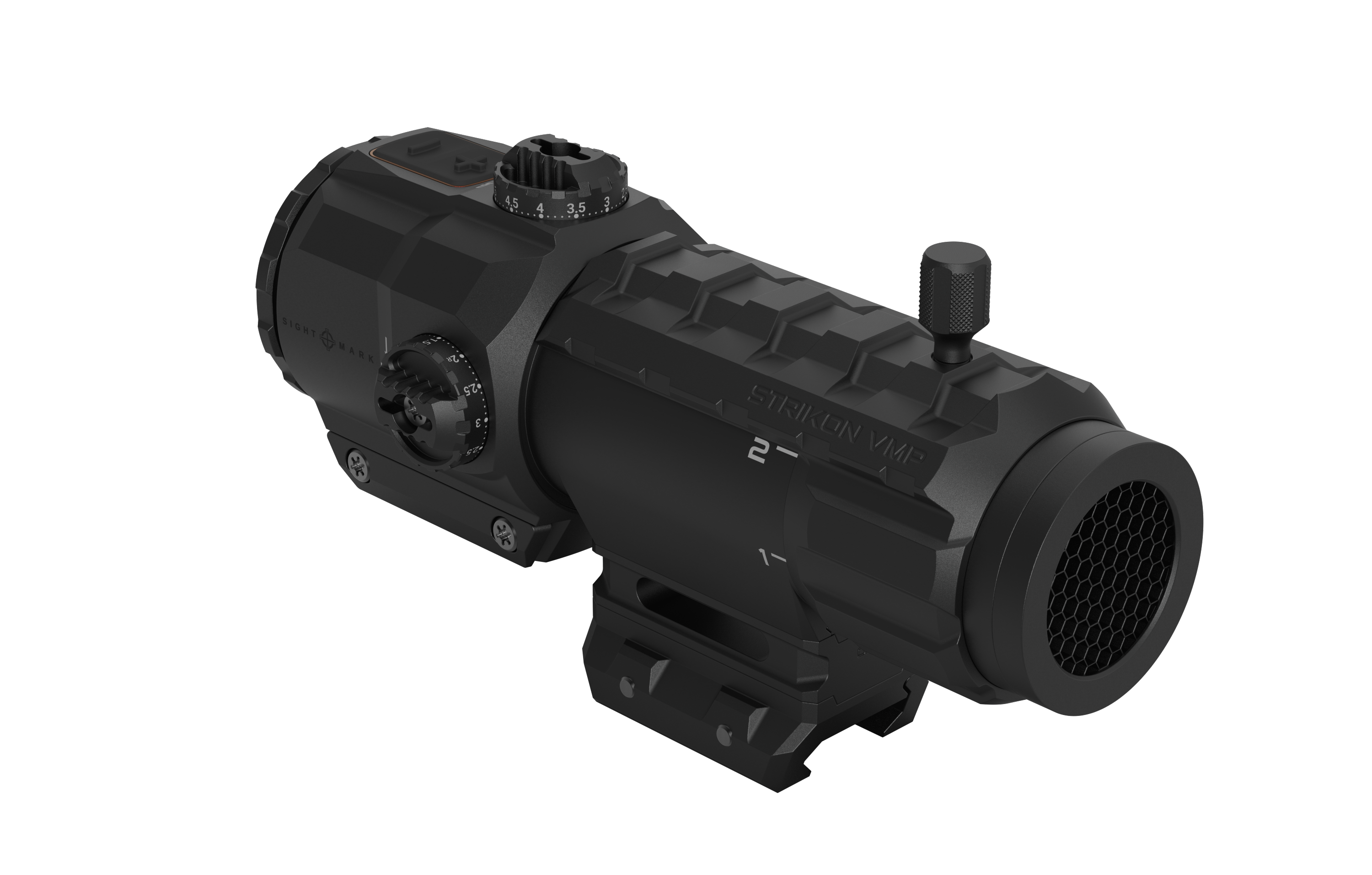  Description image for Strikon VMP 1-4x22 SFP Fiber Riflescope