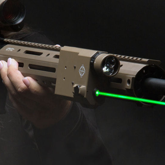 Laser sights