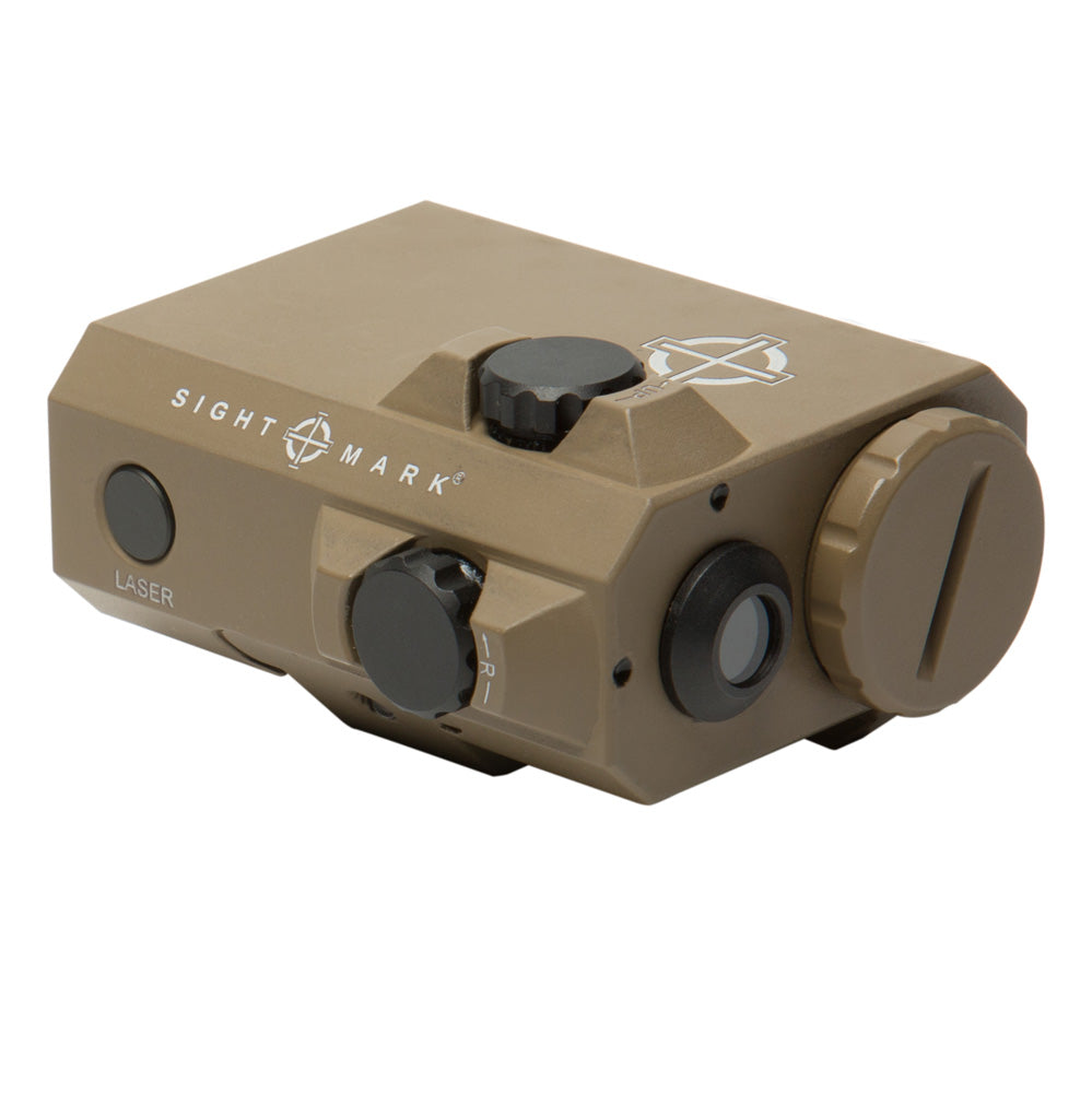 Class 3A Green Laser for Sale: LoPro Mini by Sightmark