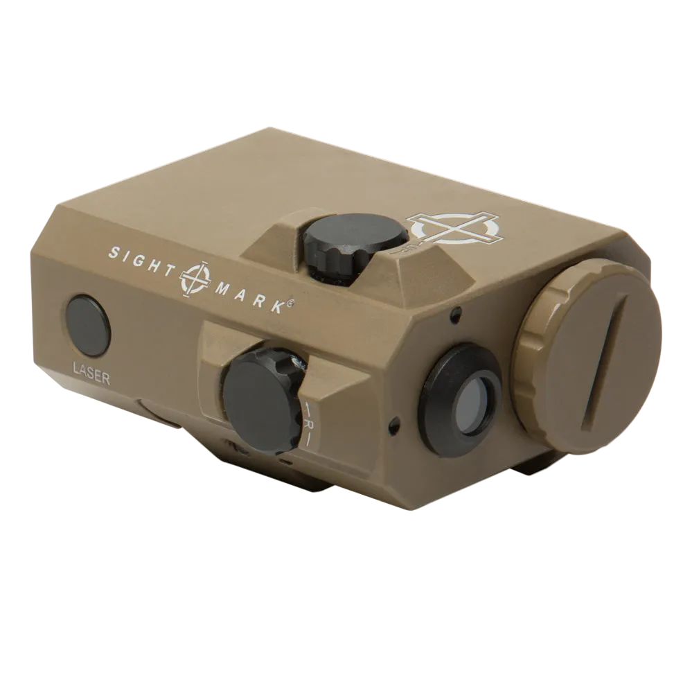 LoPro Mini Green Laser Sight