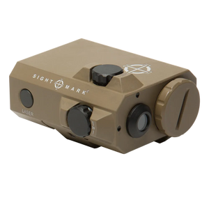LoPro Mini Green Laser Sight