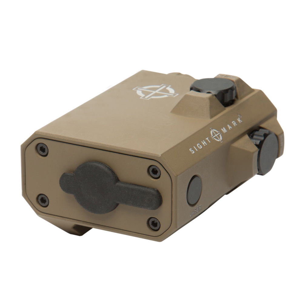 LoPro Green Laser Sight