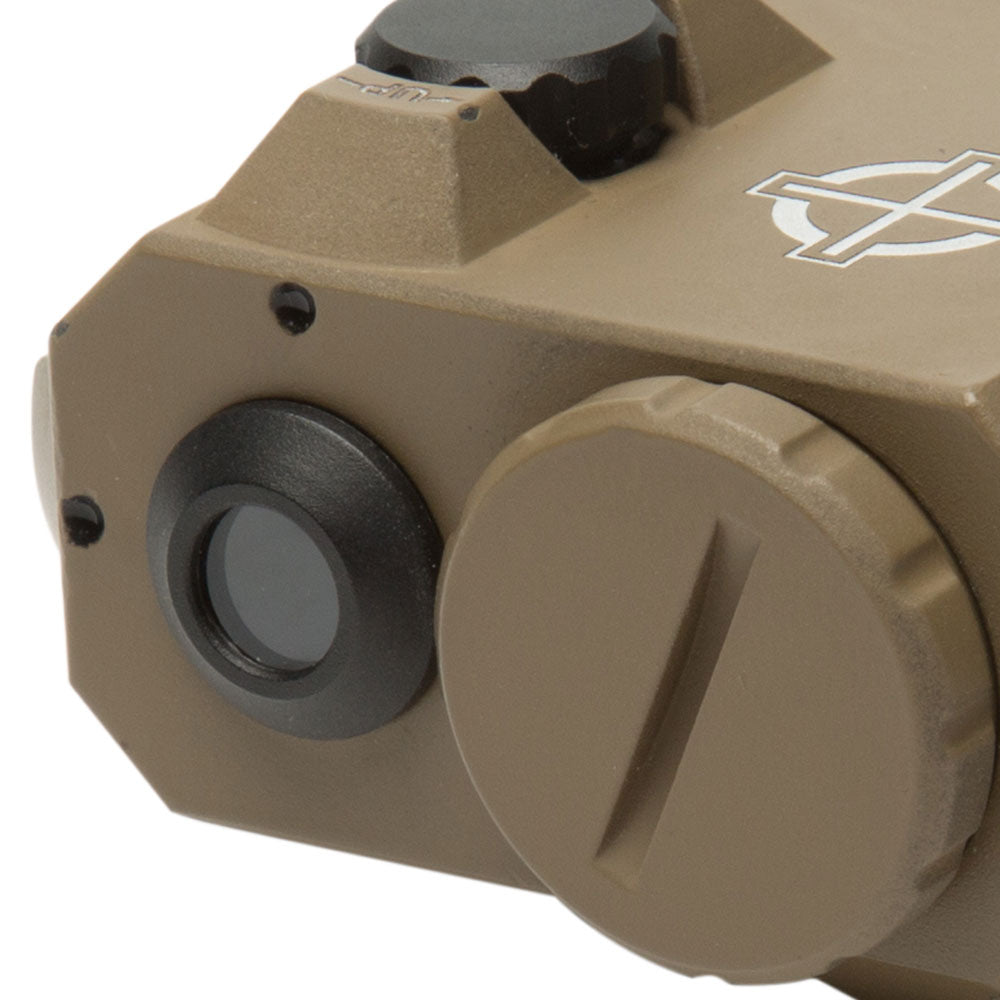 LoPro Green Laser Sight