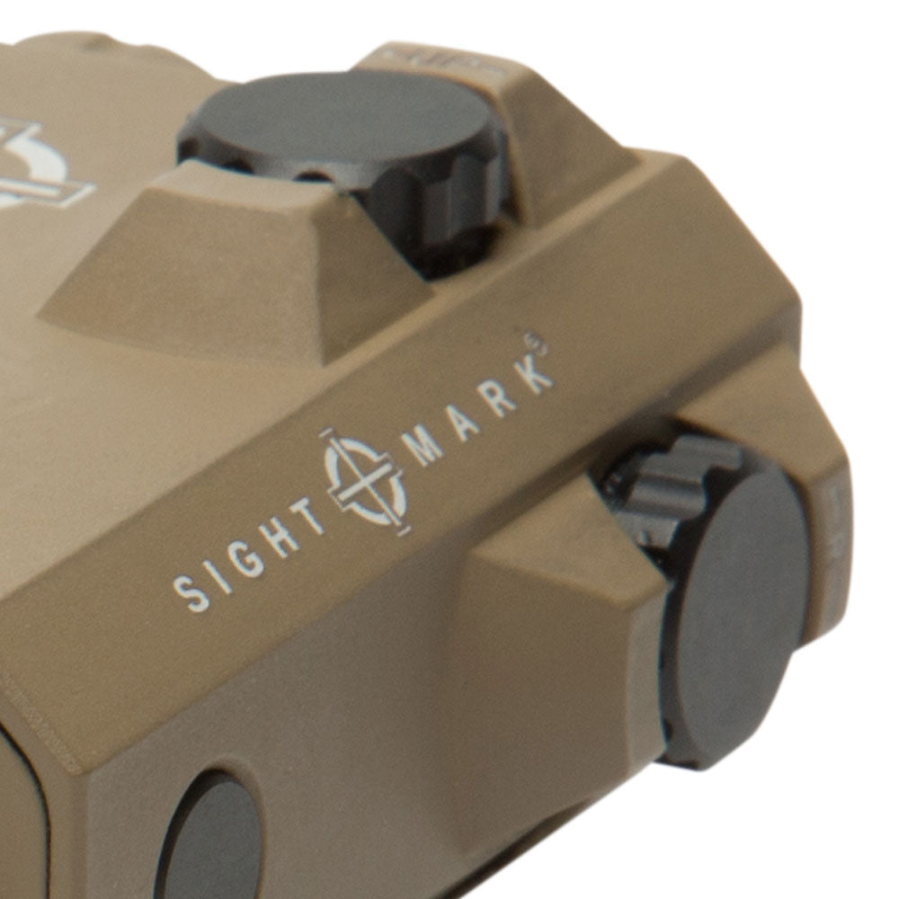 LoPro Green Laser Sight