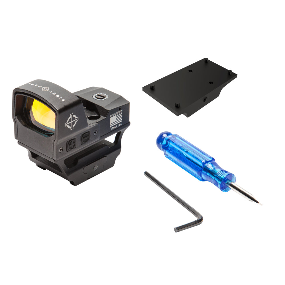 Core Shot A-Spec FMS Reflex Sight – view 2