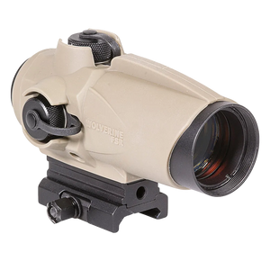 Wolverine FSR 1x28 Red Dot Sight