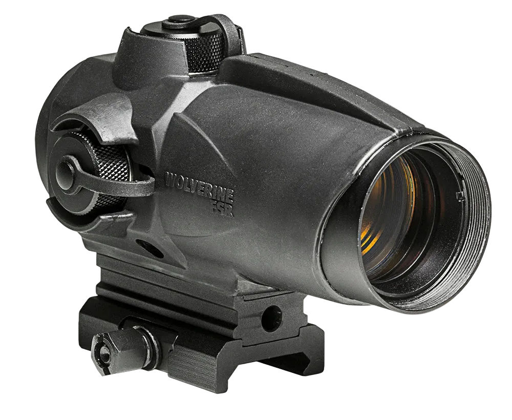 Wolverine FSR 1x28 Red Dot Sight