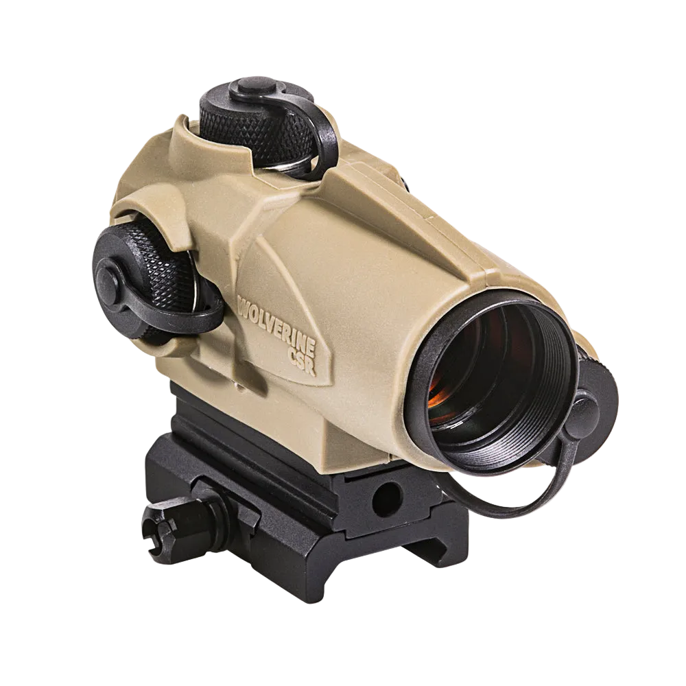 Wolverine CSR 1x23 Red Dot Sight