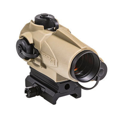 Wolverine CSR 1x23 Red Dot Sight