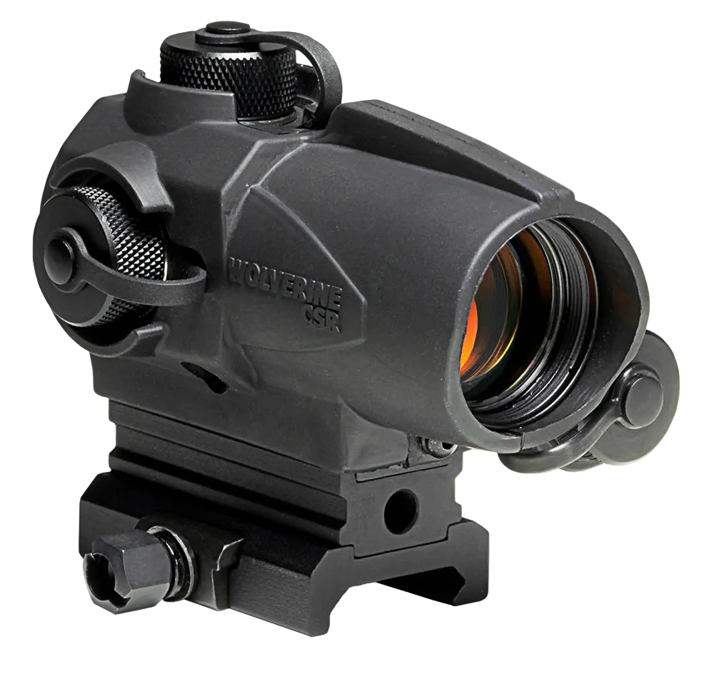 Wolverine CSR 1x23 Red Dot Sight