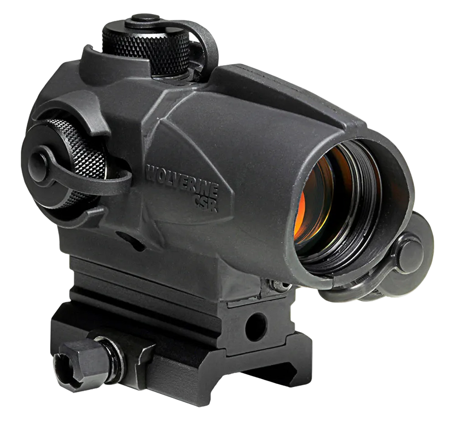 Wolverine CSR 1x23 Red Dot Sight