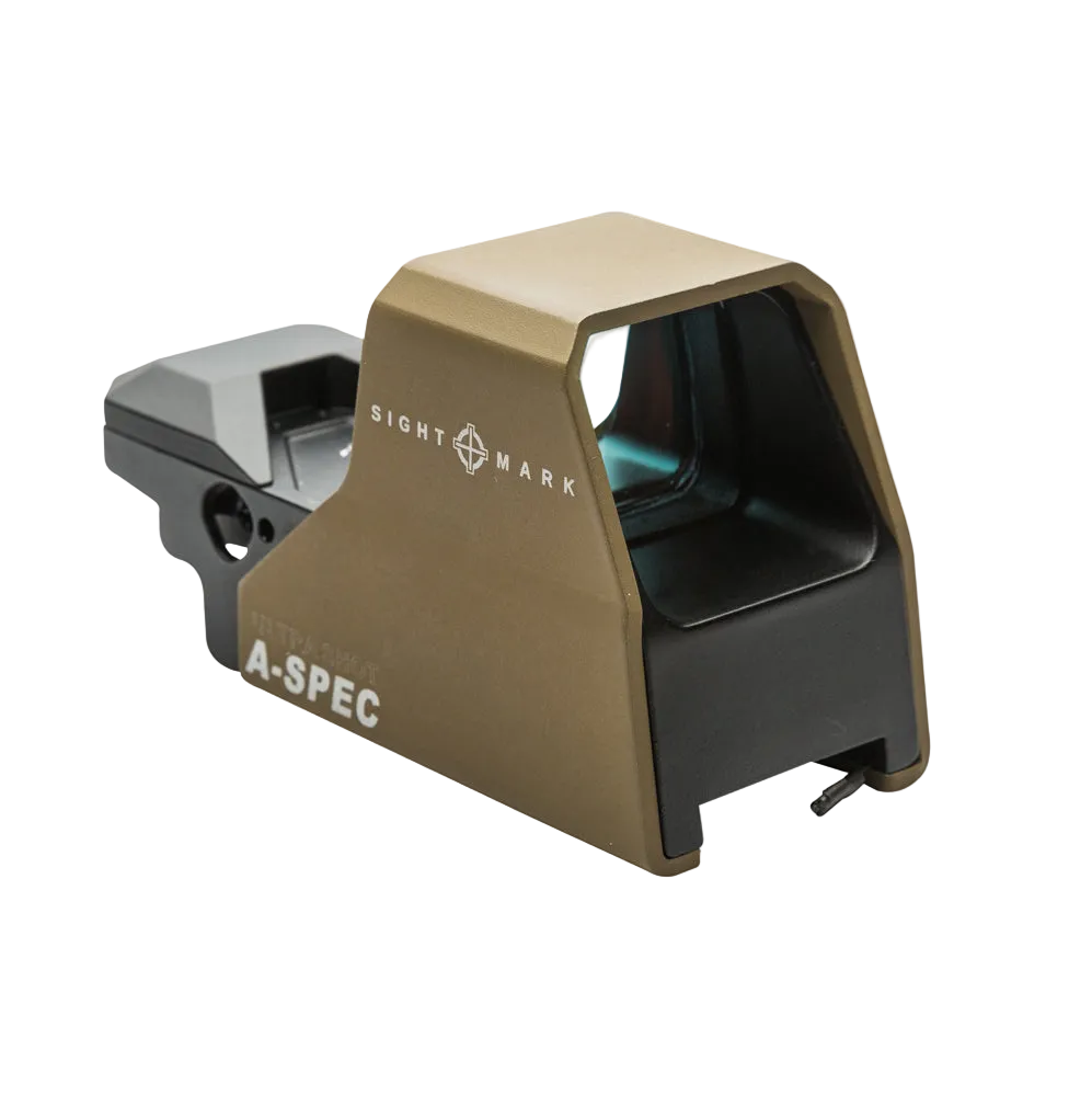 Ultra Shot A-Spec Reflex Sight