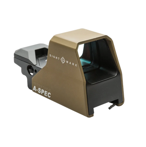 Mira réflex abierta Ultra Shot (A-Spec)