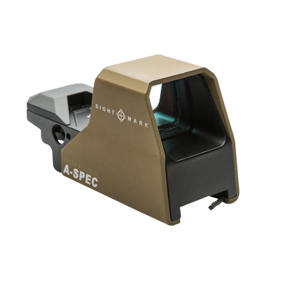 Mira réflex abierta Ultra Shot (A-Spec)