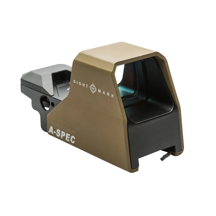 Ultra Shot A-Spec Reflex Sight