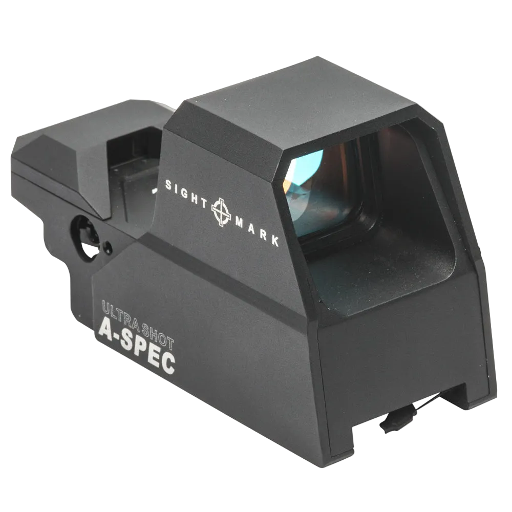 Mira réflex abierta Ultra Shot (A-Spec)