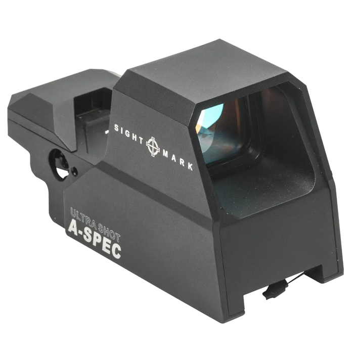 Ultra Shot A-Spec Reflex Sight