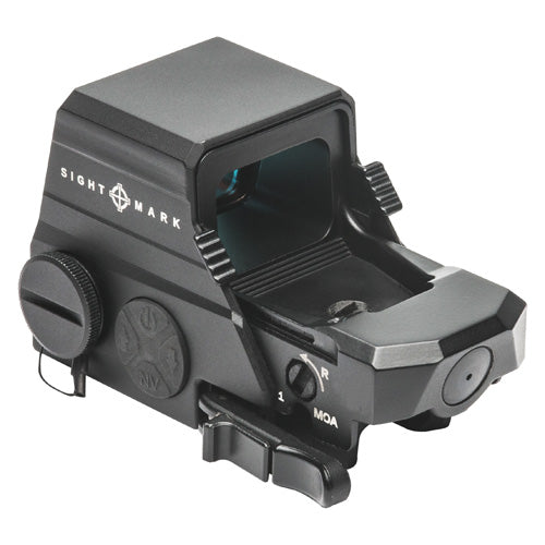 Ultra Shot M-Spec LQD + XTM-3 Magnifier