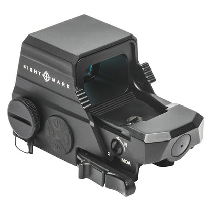 Ultra Shot M-Spec LQD + XTM-3 Magnifier
