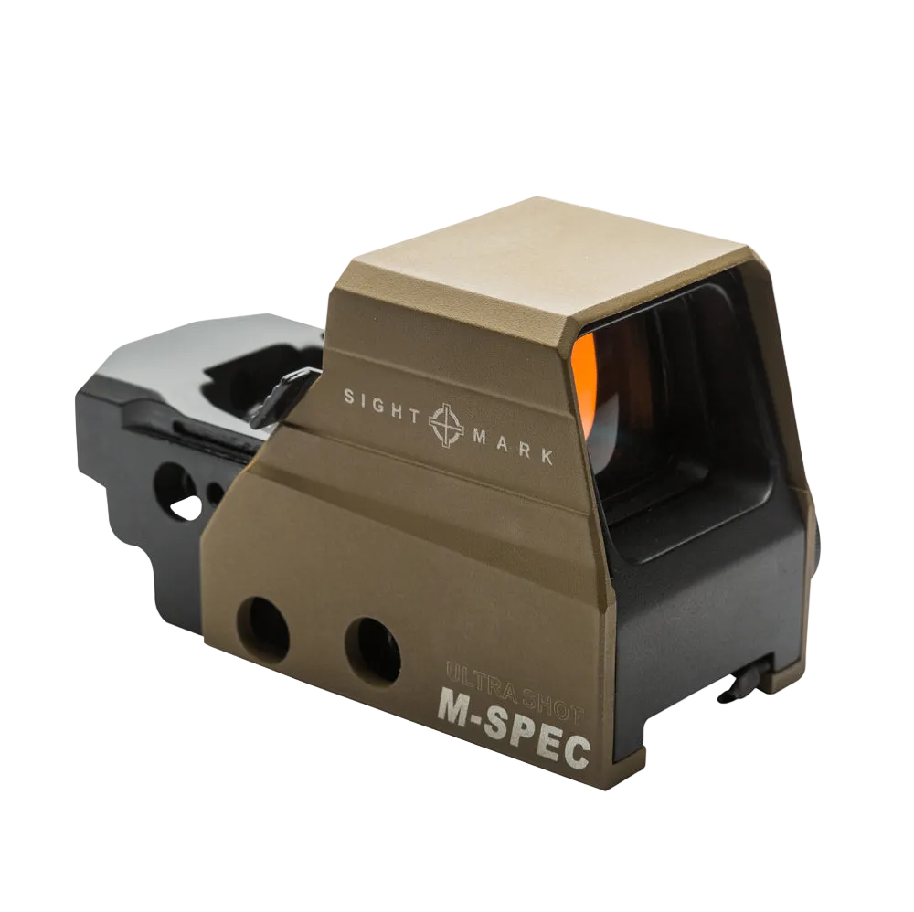 Ultra Shot M-Spec FMS Reflex Sight