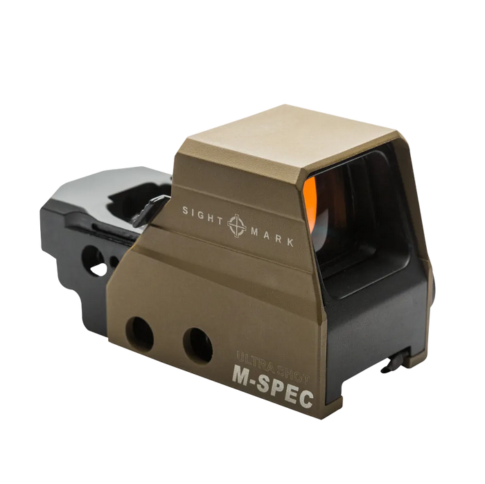 Ultra Shot M-Spec FMS Reflex Sight