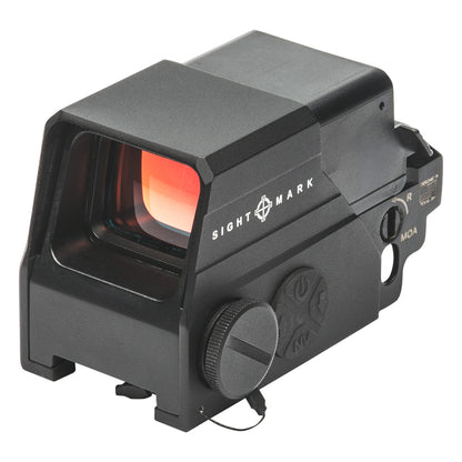 Ultra Shot M-Spec FMS + T-5 Magnifier 5x