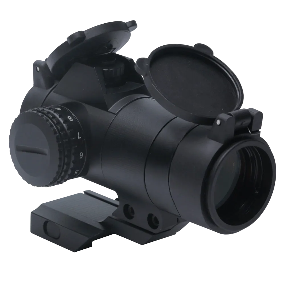 MTS 1x30 2 MOA Red Dot Sight