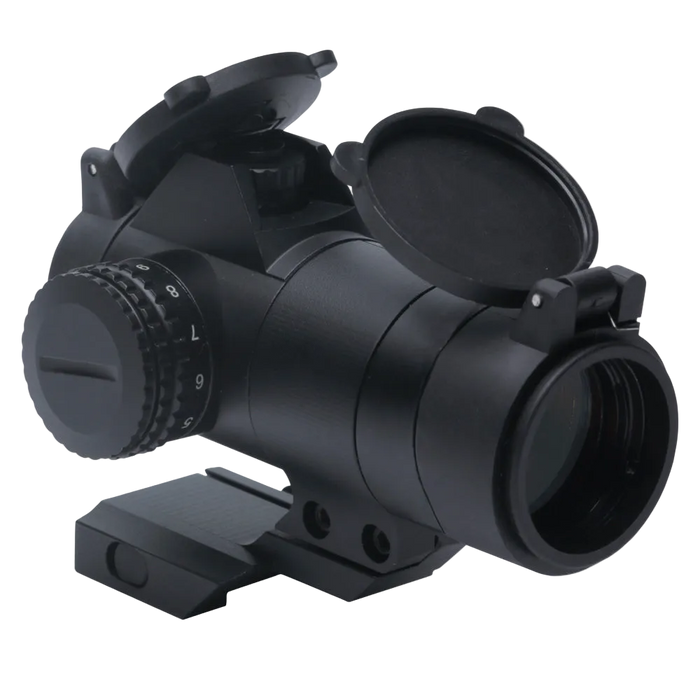 MTS 1x30 2 MOA Red Dot Sight