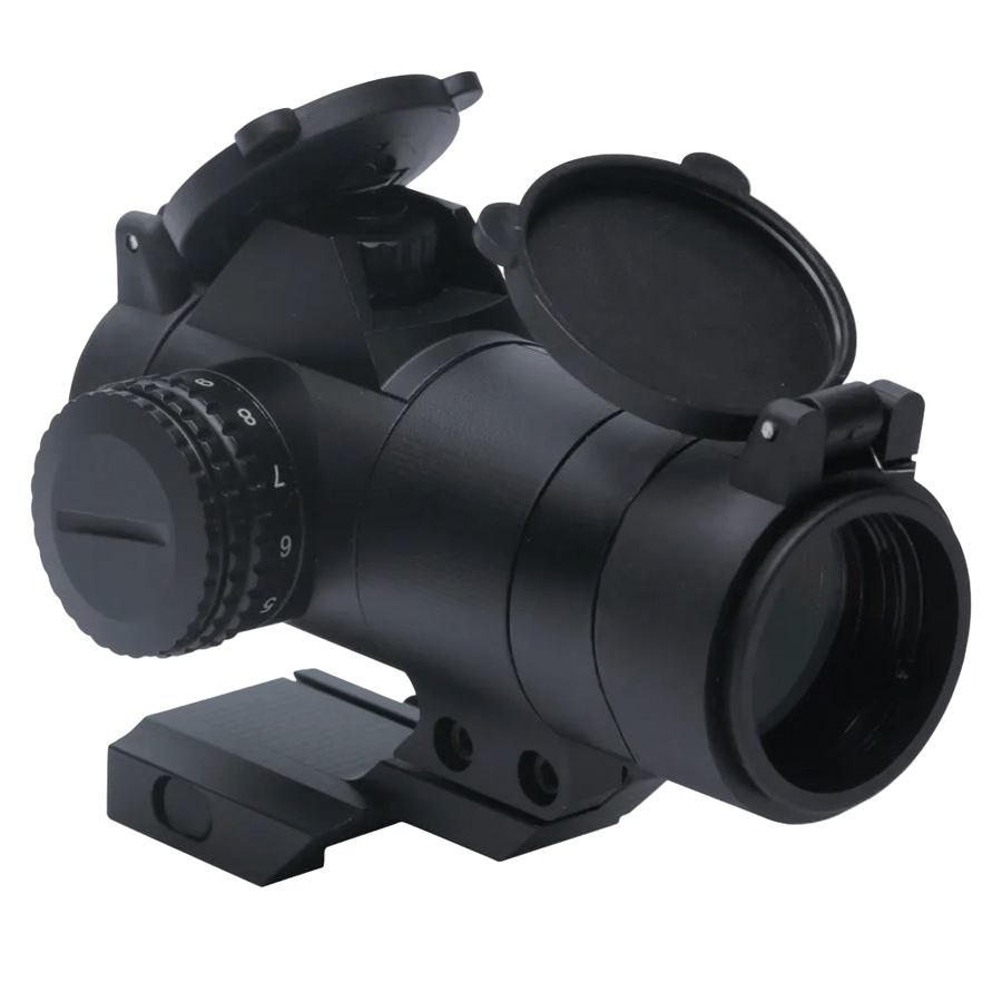 MTS 1x30 2 MOA Red Dot Sight