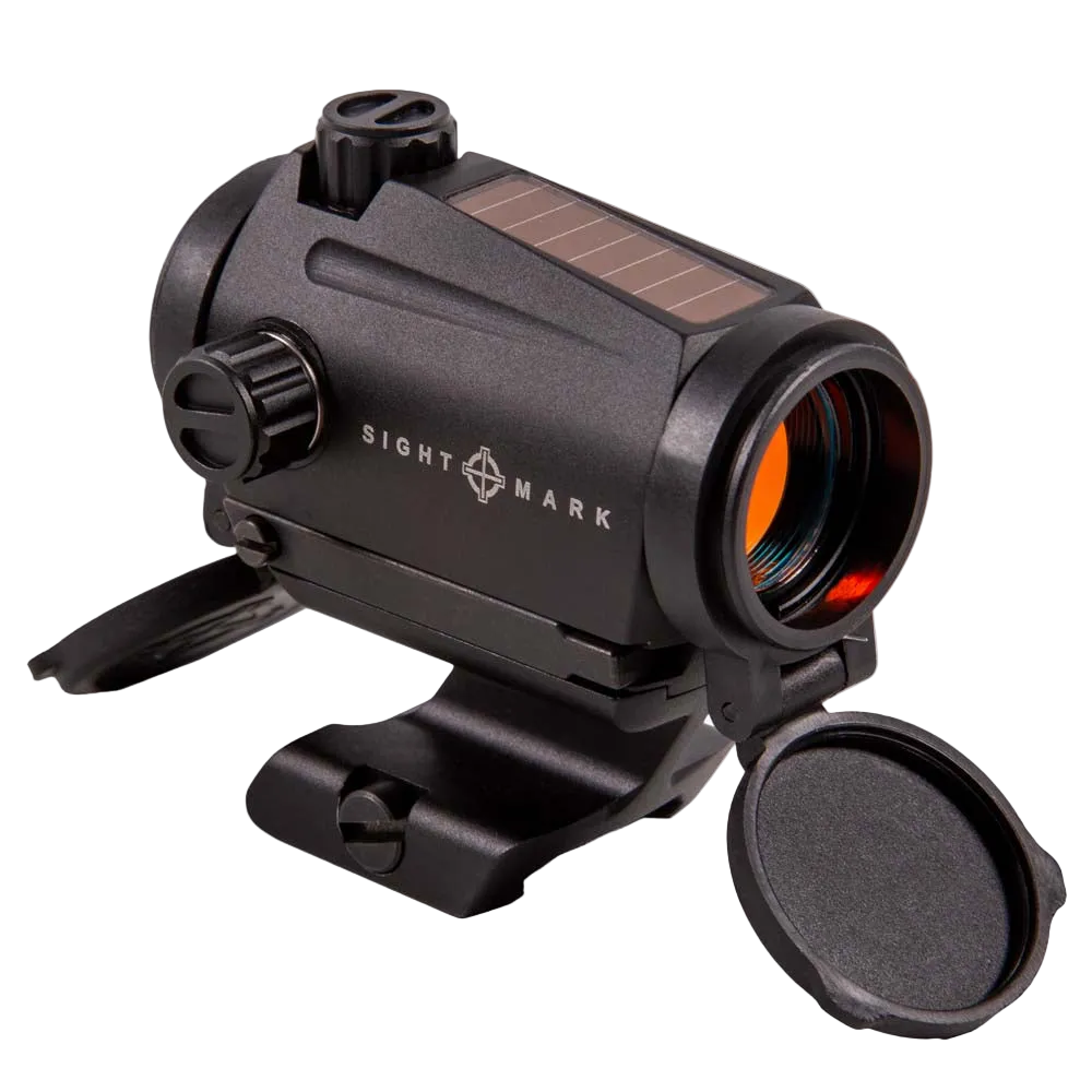 MTS-Mini 3 MOA Solar Red Dot Sight